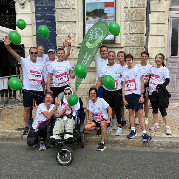 10km de tours bulle enchantée