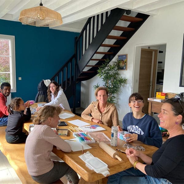 Bénévoles séjour répit