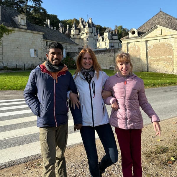 Bénévoles Bulle enchantée