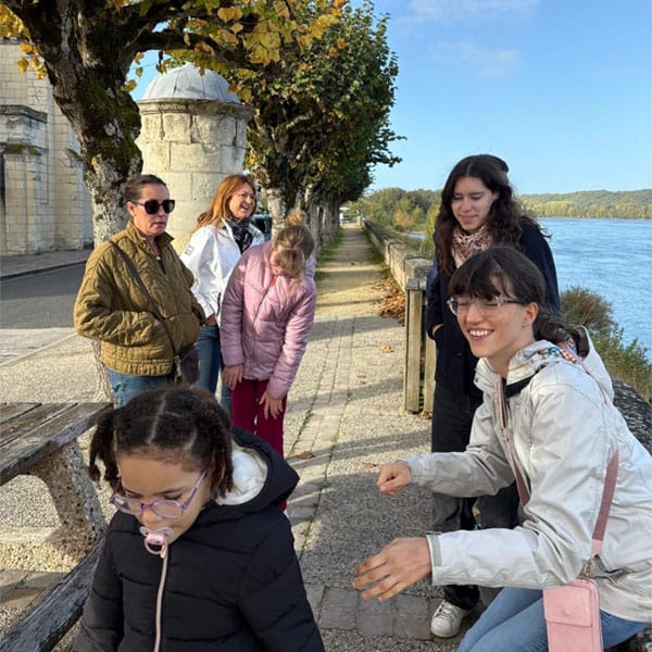 séjours de répit rigny ussé