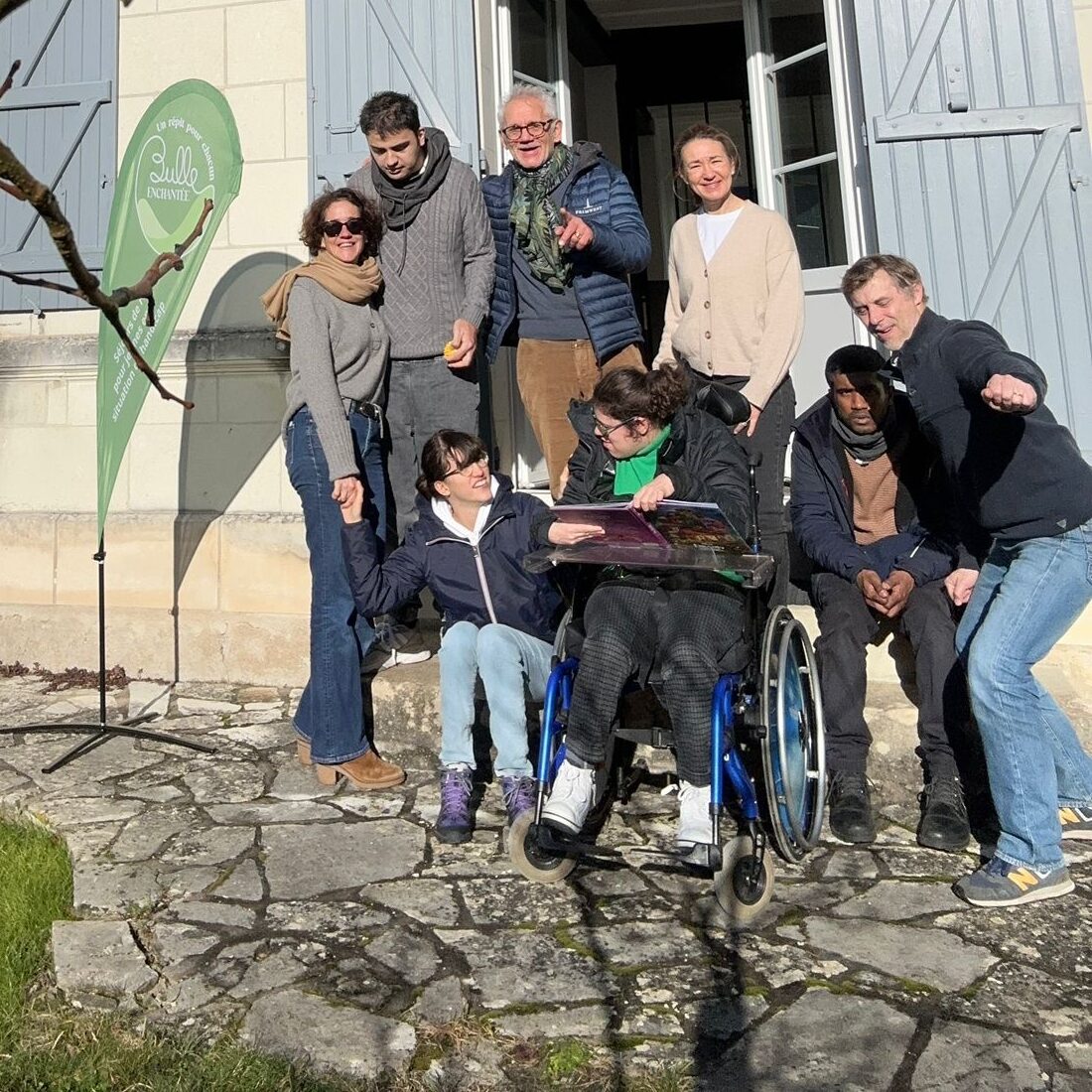 week end de répit noël