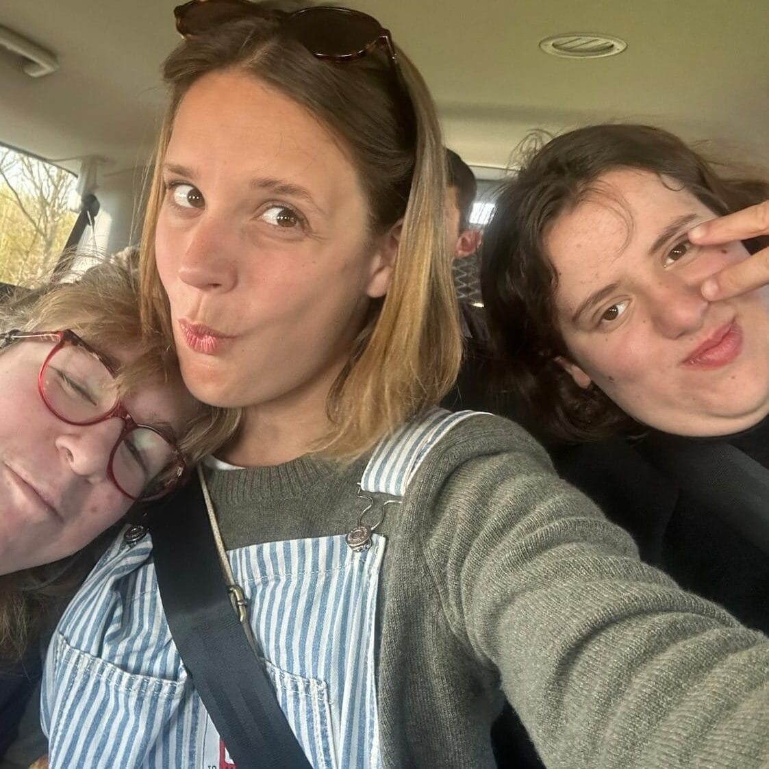 Benévoles bulles enchantée